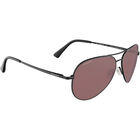 CARRARA, Matte Black-Mineral Polarized Sedona Bi Mirror Cat 3 to 3, hi-res image number null